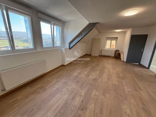 Appartement de 3.5 pièces au 1er étage à Courtedoux en location - Foto 1