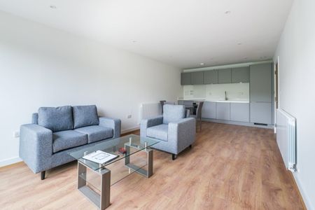 1 bedroom apartment to rent - Photo 4