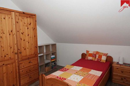 Familienfreundliche Doppelhaushälfte in ruhiger Sackgassenlage von Aurich-Popens! - Photo 4