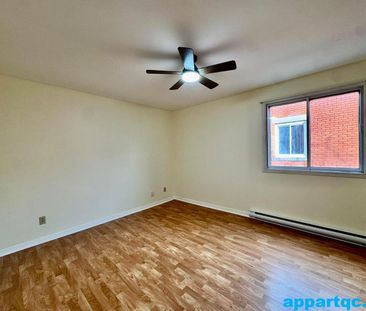 Montréal – Ahuntsic – Appartement 4 1/2 à louer - Photo 2