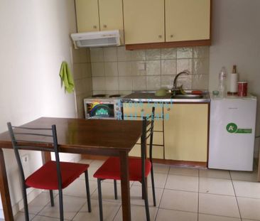 Studio/Γκαρσονιέρα για ενοικίαση Τ.Ε.Ι. (Πάτρα) - Photo 1