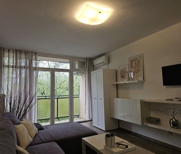 Pécs-Egyetemvárosban felújított két szobás lakás kiadó! - Fotó 6