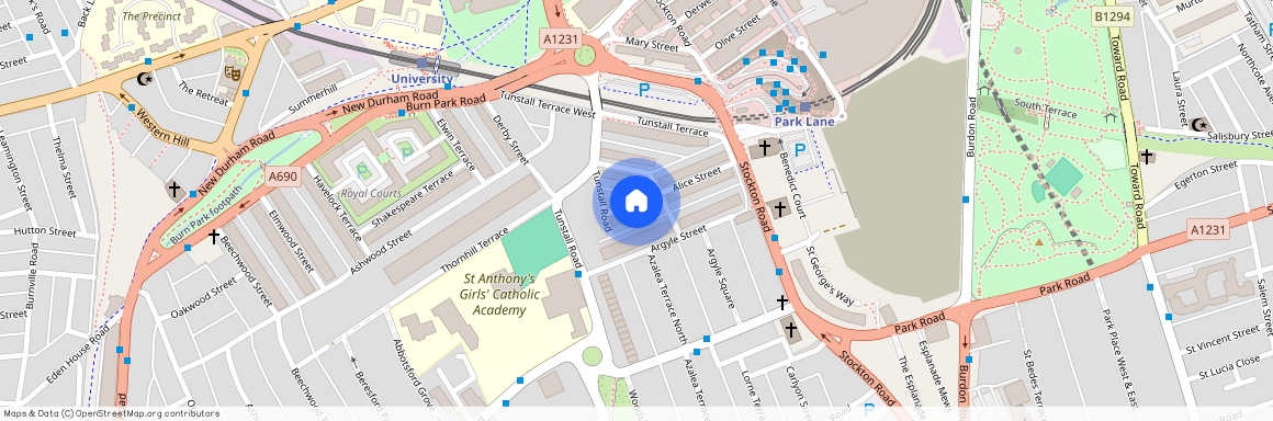 Princess Street, Sunderland, SR2