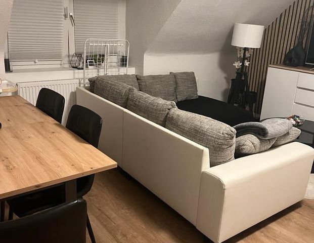 Möbliertes WG‑Zimmer in Leverkusen‑Opladen zu vermieten - Photo 1