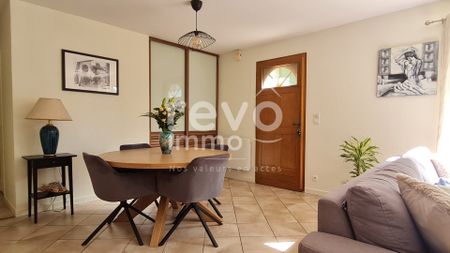 Location Maison 4 pièces 81m² MAUVES SUR LOIRE 44470 - Photo 2