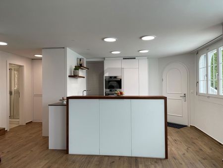 6.5 Zimmer, 140 m², 1. Stock - Foto 3