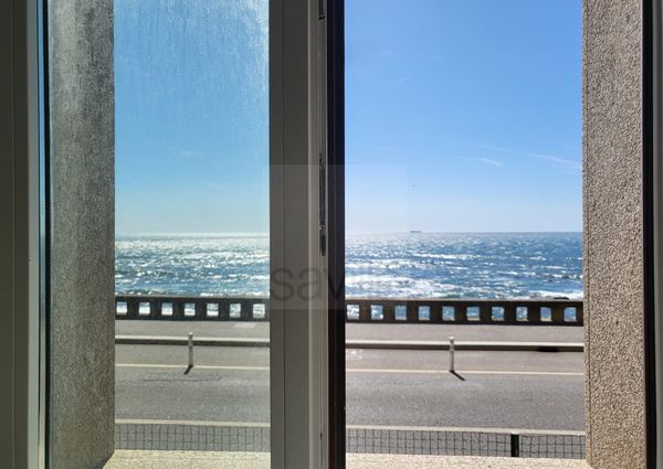 Apartamento T2+1 duplex na Foz Velha - Porto