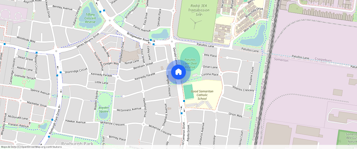 Roxburgh Park, Melbourne - North West