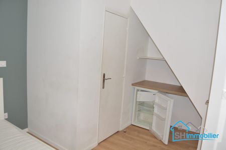 Location Appartement 1 pièce 16m² ROUBAIX 59100 - Photo 4