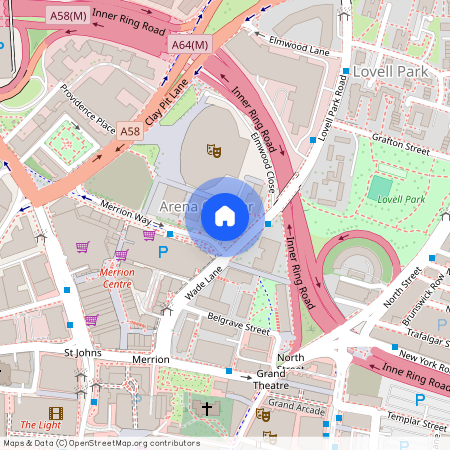 Altus House, Leeds, LS2