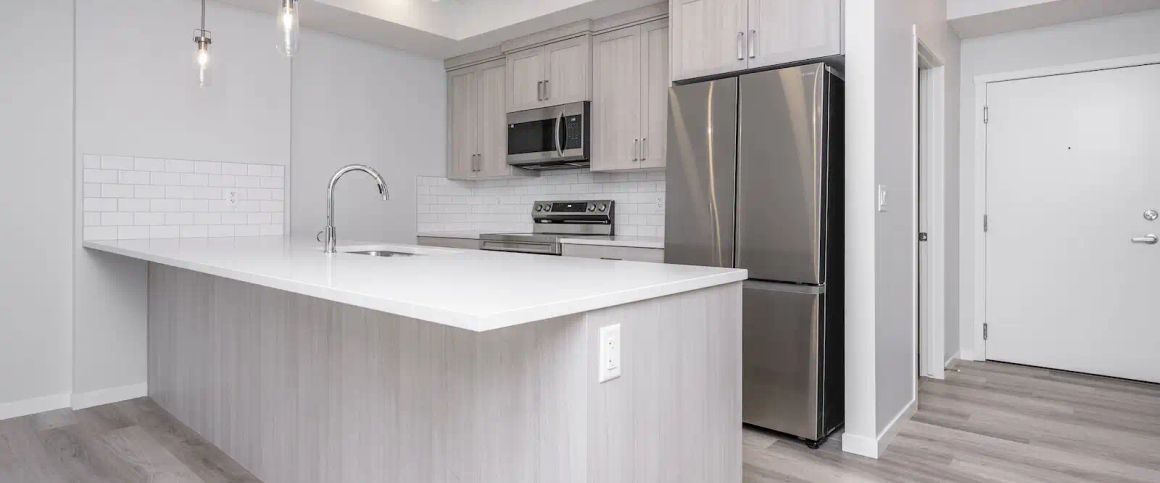 Beautiful 2 bed 2 bath in Carrington — 2 Bedrooms Condo Unit - Photo 1