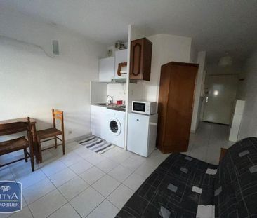 Location Appartement 1 pièce 18m² MARSEILLE 5ème - Photo 2