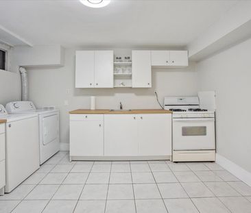 For Lease - 37 Robinson Avenue Unit# Lower, Toronto, Ontario - Photo 3