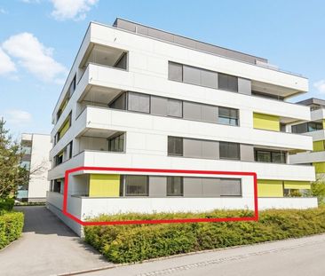 Moderne 2-Zimmerwohnung mit Loggia in Bregenz zu vermieten! - Photo 6