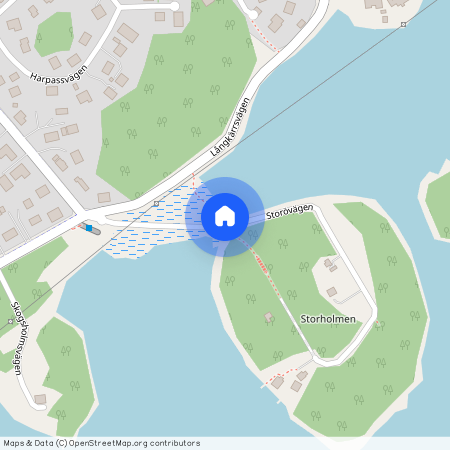 Storövägen, Huddinge