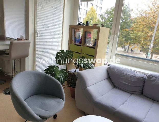 Wohnungsswap - 1 Zimmer, 36 m² - Friedrichstraße, Kreuzberg, Berlin - Photo 1
