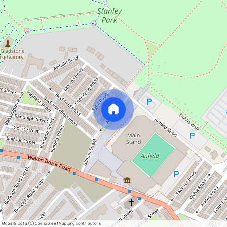 Alroy Road, Liverpool, L4