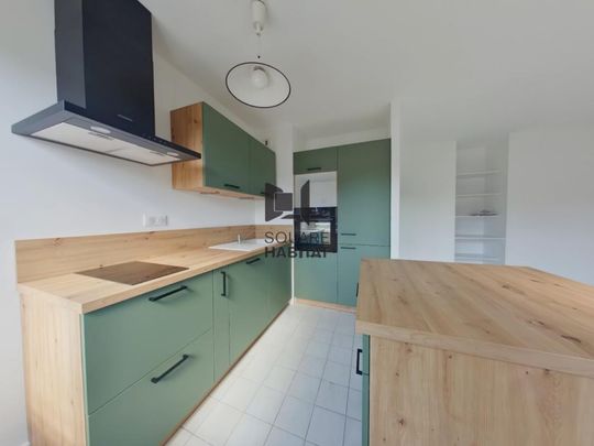 Location Appartement 3 pièces 58m² MONTMORILLON 86500 - Photo 1