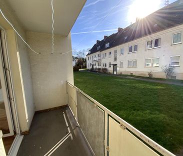 Etagenwohnung mit Balkon - Photo 2