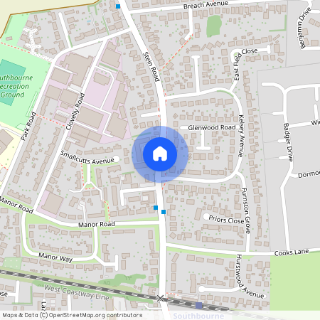 Merrivale Court, Stein Road, Southbourne, Emsworth, PO10