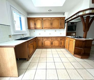 Maison Aulnoy Lez Valenciennes 3 pièce(s) 82.54 m2, - Photo 2