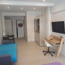 Studio/Γκαρσονιέρα για ενοικίαση - Κέντρο Θεσσαλονίκης, - Photo 1
