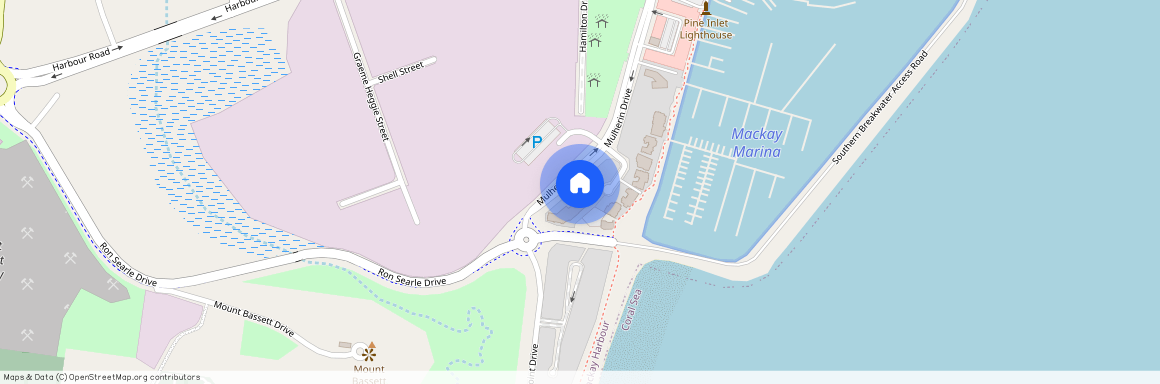 16/6 Megan Place, Qld 4740, Mackay Harbour