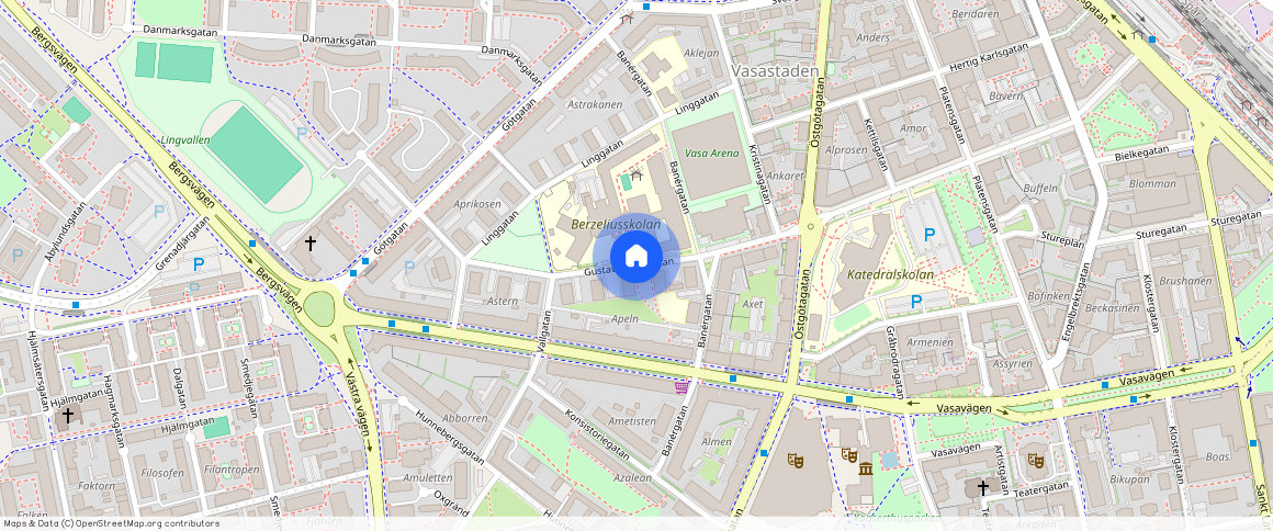 Gustav Adolfsgatan, Linköping