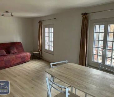 Appartement à louer 1 pièce 24.11m² - Photo 1