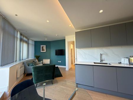 1 bedroom ground floor flat to rent - Photo 4