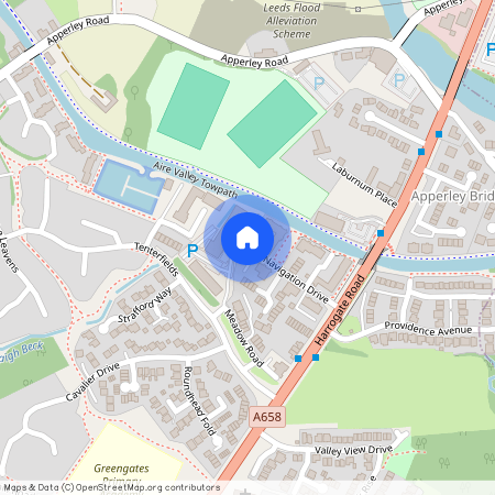 Whitfield Mill, Apperley Bridge, West Yorkshire, BD10 0LP