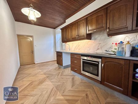 Location Appartement 3 pièces 92m² BRIVE LA GAILLARDE 19100 - Photo 2