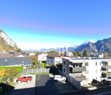 Appartement neuf de 3.5 pièces à louer à Vouvry - Photo 1