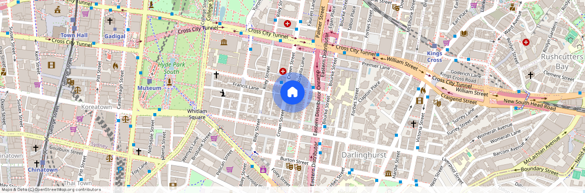 5 Chapel Street, Darlinghurst NSW 2010