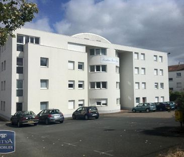 Location Appartement 1 pièce 16m² POITIERS 86000 - Photo 4