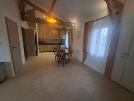 Location Maison 2 pièces 46m² MONT DE MARSAN 40000 - Photo 2