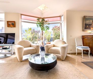Quartier Roosevelt - Penthouse meublé 2 chambres + Bureau - Photo 1