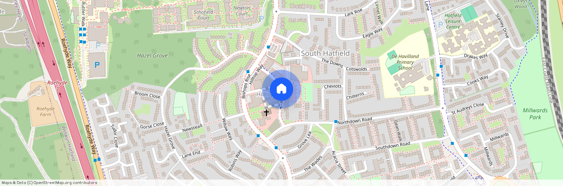 High View, Hatfield AL10