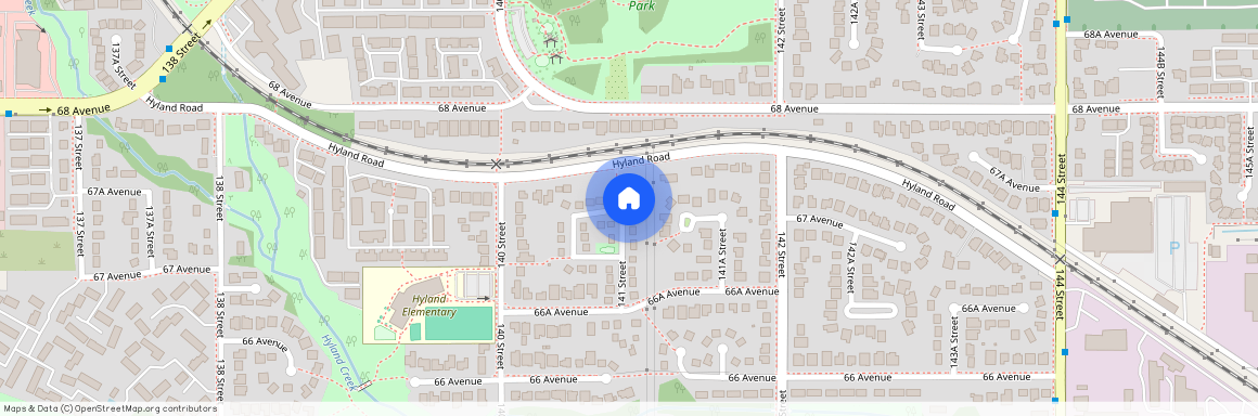 6728 141 Street V3W 6X4, Surrey