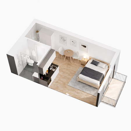 Serenadgången, Karlstad - Foto 4