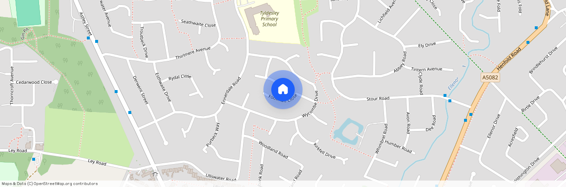 Footman Close, Tyldesley, M29