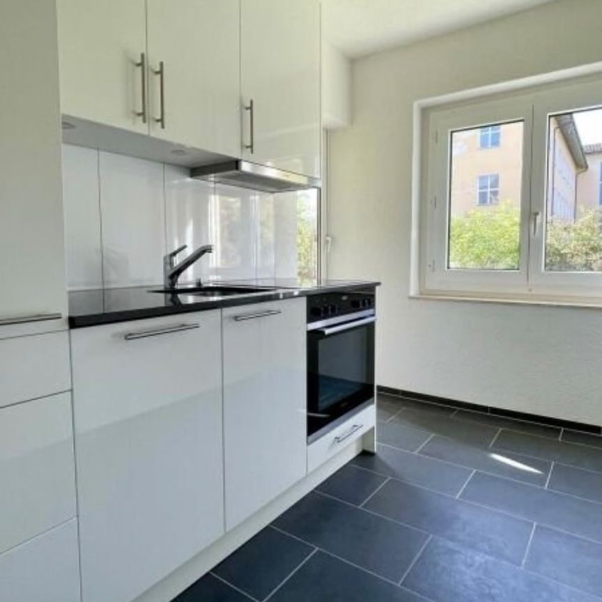2-Zimmer Wohnung in St. Gallen - Photo 1
