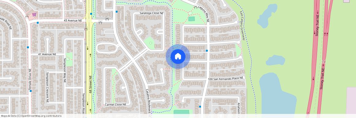91 San Fernando Crescent NE, Calgary NE