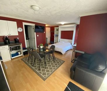 Gorgeous Bachelor Suite in Central Langford - Photo 1