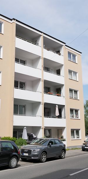 Gemütliche 2- Zimmer Wohnung in Barmen-WBS erforderlich - Foto 2