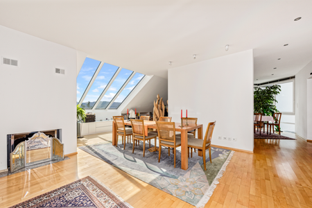 Einzigartige Attikawohnung mit Seesicht, Terrasse und Luxusausstattung - Foto 4