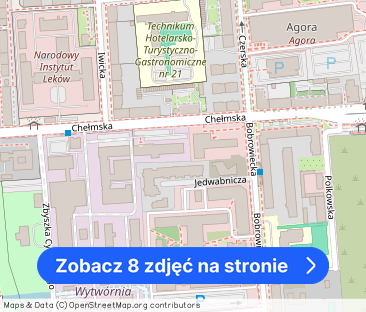 Nowoczesne Mieszkanie na Mokotowie - Zdjęcie 1