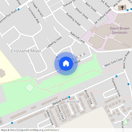Sunningdale Road, Crosland Moor, Huddersfield, HD4