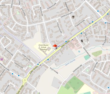 Mit Blick über Kamp-Lintfort. Schöne helle Wohnung mit Balkon! - Photo 5