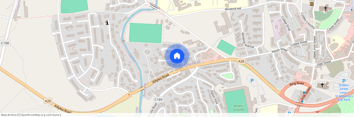 44 Navan Court, Armagh, BT60 4PF